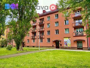 foto Prodej bytu 3+1 77 m2, ul. Ndran, Ostrava - Moravsk Ostrava