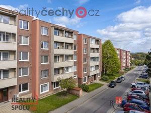foto Prodej byty 3+1, 74 m2 - Moravsk Budjovice