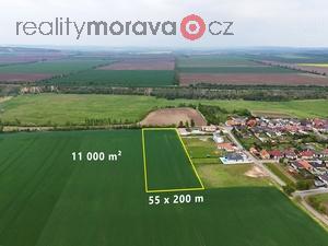 foto Prodej pozemku pro komern vstavbu, 11 000 m2 - Tasovice