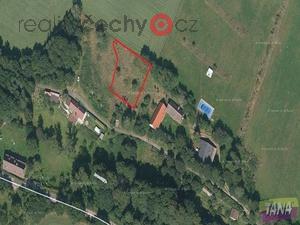 foto Prodej pozemky pro bydlen, 1 297 m2 - Horn Brusnice