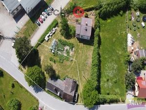 foto Prodej pozemky pro bydlen, 963 m2 - Borovnice