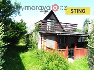 foto Prodej chaty na Veselku u Lipnku nad Bevou