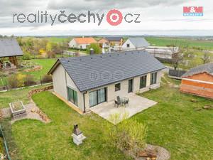 foto Prodej rodinnho domu 137 m2, pozemek 1245 m2 Zichovec