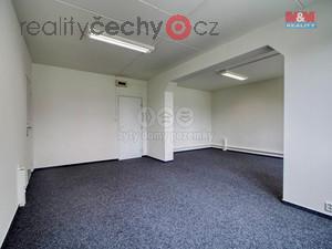 foto Pronjem kancelskho prostoru, 60 m2,Plze, ul. Domalick