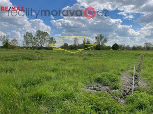 foto Prodej zemdlskho pozemku 4547 m2, Olomouc - Chomoutov