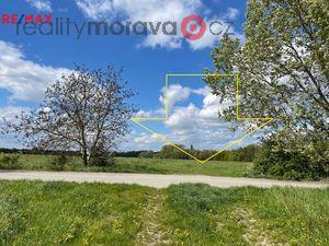 foto Prodej pozemku o vme 4547 m2 Olomouc - Chomoutov