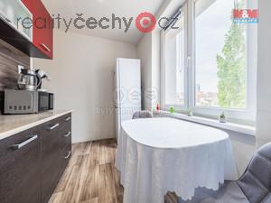 foto Prodej bytu 3+1, 65 m2, OV, Chomutov, ul. Mjr. ulce
