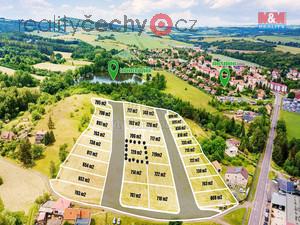 foto Prodej pozemku k bydlen, 720 m2, Lubenec