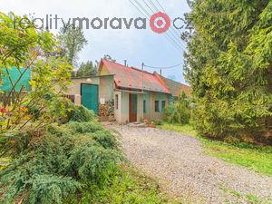 foto Prodej rodinnho domu 3+kk [60 m2] se zahradou [500 m2], ul. Lskovec, obec Koryany, okres Krom