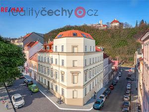 foto Prodej novho bytu 2+kk, podlahov plocha 47,4 m2, ul. Na Neklance, Praha 5  Smchov