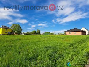 foto Prodej stavebnho pozemku v Hornch Domaslavicch, 3841 m2 , Frdek-Mstek