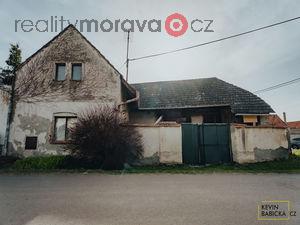 foto Prodej RD na rekonstrukci v obci Kuimsk Jestab, Brno-venkov
