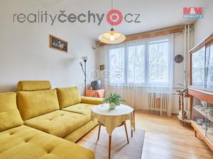 foto Prodej bytu 3+1, 82 m2, esk Budjovice, ul. Pekrensk