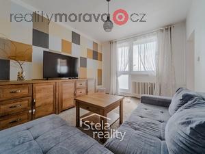 foto Prodej bytu 3+1 s lodi, 71 m2, OV, ul. Uhlsk, Bruntl