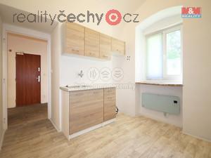 foto Prodej bytu 2+1, 46 m2, Karlovy Vary, ul. Libuina