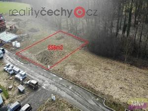foto Prodej pozemky pro bydlen, 856 m2 - Radimovice
