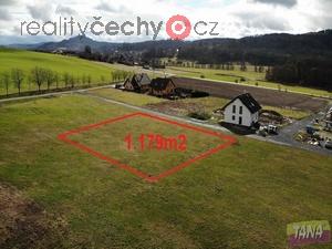 foto Prodej pozemky pro bydlen, 1 179 m2 - Karlovice
