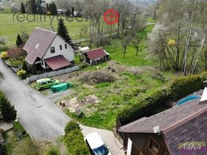 foto Prodej pozemky pro bydlen, 673 m2 - Mrov pod Kozkovem - Bl