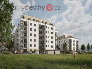 foto Prodej bytu 2+kk s lodii a pedzahrdkou, 76,82 m2, Mrov, Rychnov nad Knnou