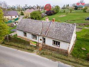 foto Prodej rodinnho domu, 907 m2, Dtichov u Moravsk Tebov