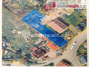 foto prodej pozemku na vstavbu rodinnho domu, obec Ludvkovice, okr. Dn