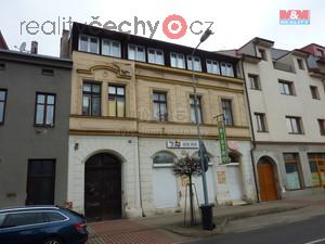 foto Prodej rodinnho domu, 830 m2, Nchod, ul. Komenskho