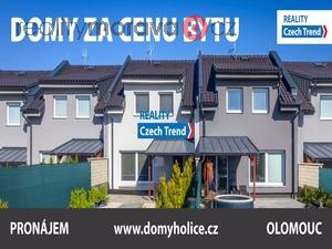 foto Pronjem novostavby rodinnho domu . 1, 128 m2 s gar v Olomouci