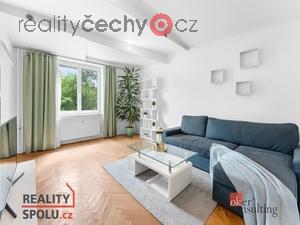 foto Prodej byty 2+1, 54 m2 - Praha - Zbhlice