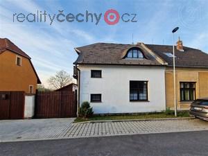 foto Prodej rodinnho domu s pozemkem 205 m2 ve Vesel nad Lunic - ul. V Slukova.