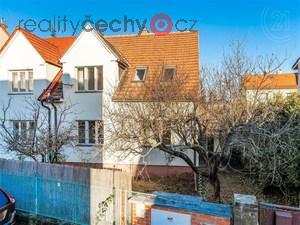 foto Prodej rodinnho domu 5+1, 152 m2, Praha Suchdol