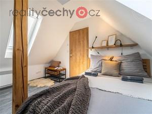 foto Prodej krsnho podkrovnho apartmnu o dispozici 3+kk a velikosti 112 m2 v Novm Mst na Morav v obci Studnice