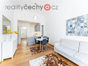 foto Prodej jedinenho bytu 2+kk, 55 m2 - Praha - Smchov