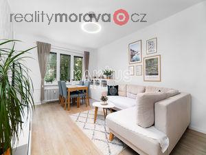 foto Prodej bytu 2+1 s balkonem (56 m2), ulice Stavebn, Ostrava-Poruba