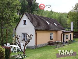 foto Prodej rodinnho domu (chalupy) v obci Mostek, st Souvra
