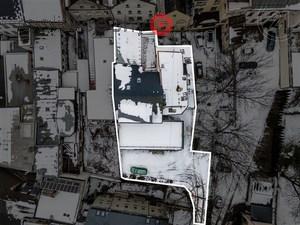 foto Multifunkn dm v centru Svitav,  461 m2 uitn plochy, Wolkerova alej, Svitavy SLEVA!!