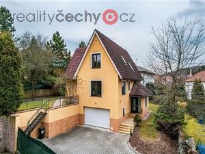foto Prodej krsnho rodinnho domu se zahradou v  Praze - Nebuicch o uitn ploe 304 m2