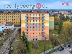 foto Prodej bytu 2+1, 62 m2, Svitavy, ul. Bohuslava Martin