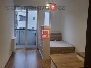 foto Pronjem bytu 1+kk v novostavb, 33,14 m2 s terasou 3m2 , ul. Wolkerova