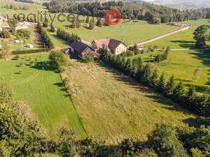 foto Prodej, Pozemek pro venkovsk bydlen, 1202 m2 - Doln Morava - Velk Morava