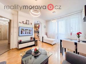 foto Prodej byt 3+1, 74 m2, balkon - Hodonice, Na Vinici
