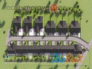foto Prodej budoucho rodinnho domu 4+kk o zast. ploe 117 m2 s pozemkem  v obci Perov XI - Vinary