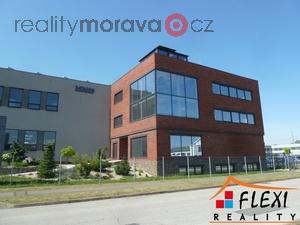 foto Pronjem prostor 239 m2 v nov budov na ul. Novovesk, Ostrava-Marinsk Hory