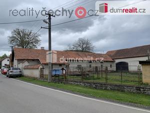 foto Prodej vt zemdlsk usedlosti v obci Vinaice, okres Beroun, zahrada 3.549m2