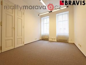 foto Pronjem kancelskho komplexu, 185 m2 - Brno-msto, ul. doln, klimatizace, parkovn, alarm