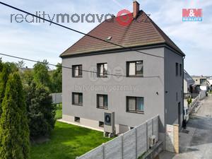 foto Prodej rodinnho domu, 249 m2, Ostrava, ul. Mitrovick