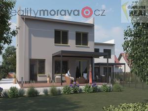 foto Prodej rodinnho domu Brno, Chrlice, zastavn plocha 174 m2, plocha pozemku 586 m2