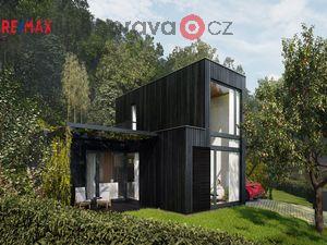 foto Prodej rodinnho domu 205,2 m2, pozemek B - 1309 m2 ul. Mrov, Hluboky, okres Olomouc
