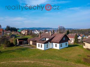 foto Prodej rodinnho domu erven Kostelec 290 m, pozemek 3107 m