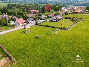 foto Prodej stavebnho pozemku v obci abovesky u Chlstova, nedaleko Beneova