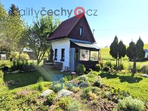 foto Prodej rekrean chaty se zahradou a s vhledem na Snku  Vchodn Krkonoe, acl